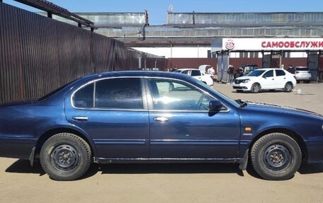 Nissan Maxima IV, 1998 год, 250 000 рублей, 3 фотография
