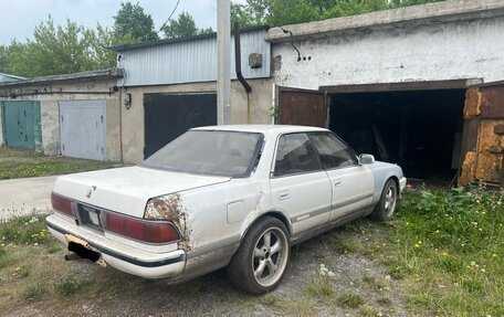 Toyota Mark II VIII (X100), 1990 год, 430 000 рублей, 3 фотография