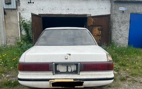 Toyota Mark II VIII (X100), 1990 год, 430 000 рублей, 4 фотография