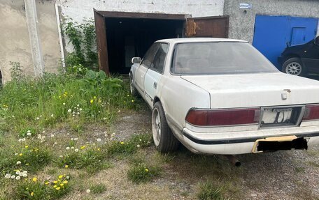 Toyota Mark II VIII (X100), 1990 год, 430 000 рублей, 5 фотография