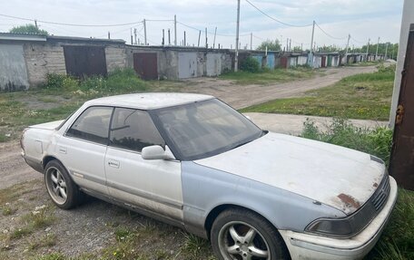 Toyota Mark II VIII (X100), 1990 год, 430 000 рублей, 2 фотография