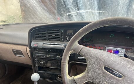 Toyota Mark II VIII (X100), 1990 год, 430 000 рублей, 9 фотография