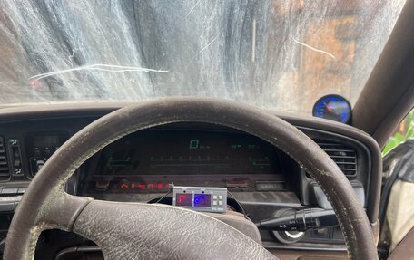 Toyota Mark II VIII (X100), 1990 год, 430 000 рублей, 8 фотография