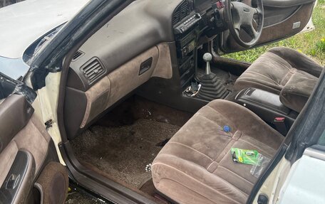 Toyota Mark II VIII (X100), 1990 год, 430 000 рублей, 13 фотография