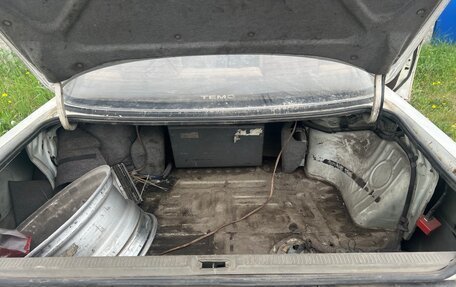 Toyota Mark II VIII (X100), 1990 год, 430 000 рублей, 14 фотография