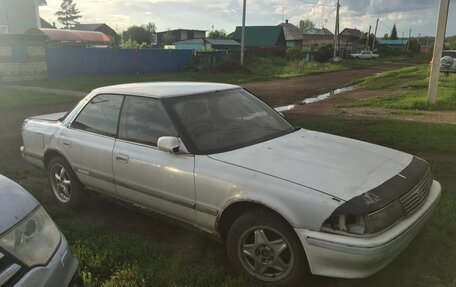 Toyota Mark II VIII (X100), 1990 год, 430 000 рублей, 15 фотография