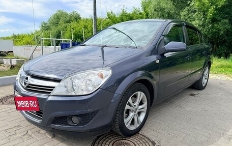 Opel Astra H, 2008 год, 550 000 рублей, 2 фотография