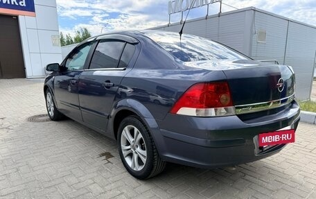 Opel Astra H, 2008 год, 550 000 рублей, 4 фотография