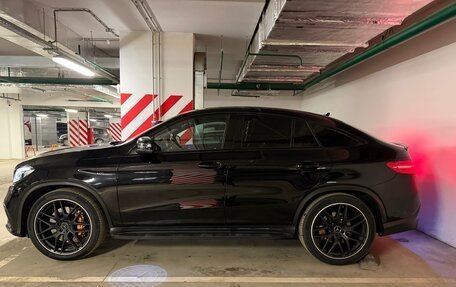 Mercedes-Benz GLE Coupe AMG, 2016 год, 4 000 000 рублей, 6 фотография