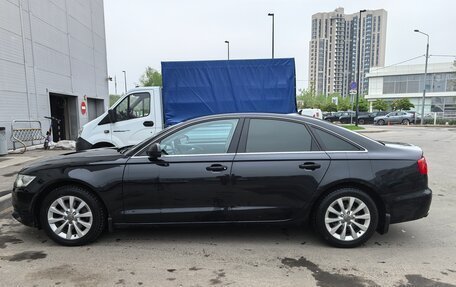 Audi A6, 2012 год, 1 750 000 рублей, 3 фотография