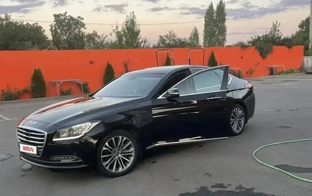 Hyundai Genesis II, 2015 год, 2 000 000 рублей, 3 фотография