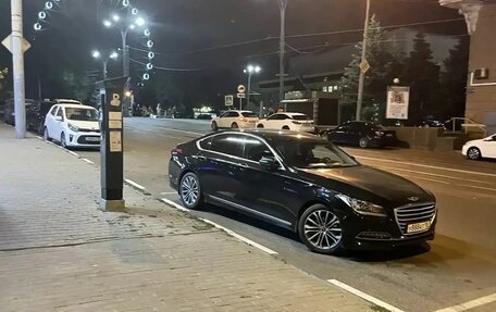 Hyundai Genesis II, 2015 год, 2 000 000 рублей, 2 фотография
