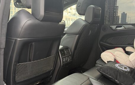 Mercedes-Benz GLE Coupe AMG, 2016 год, 4 000 000 рублей, 8 фотография