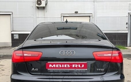 Audi A6, 2012 год, 1 750 000 рублей, 4 фотография