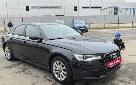 Audi A6, 2012 год, 1 750 000 рублей, 5 фотография