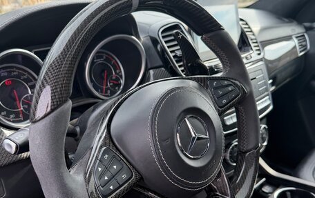 Mercedes-Benz GLE Coupe AMG, 2016 год, 4 000 000 рублей, 9 фотография