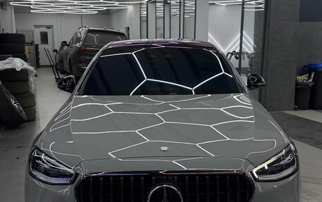 Mercedes-Benz S-Класс AMG, 2023 год, 21 990 000 рублей, 2 фотография