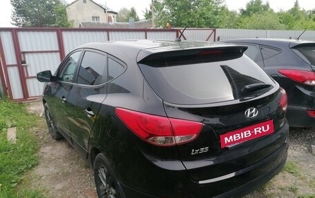 Hyundai ix35 I рестайлинг, 2013 год, 1 100 000 рублей, 3 фотография