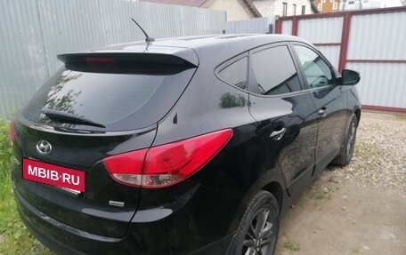 Hyundai ix35 I рестайлинг, 2013 год, 1 100 000 рублей, 4 фотография