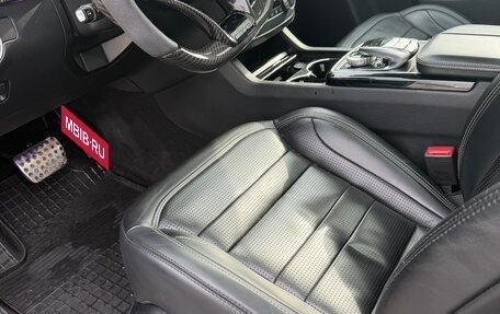 Mercedes-Benz GLE Coupe AMG, 2016 год, 4 000 000 рублей, 12 фотография