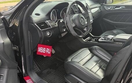 Mercedes-Benz GLE Coupe AMG, 2016 год, 4 000 000 рублей, 10 фотография