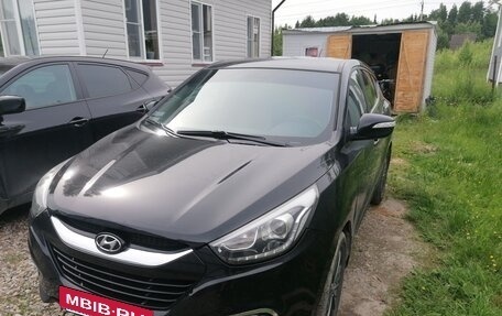 Hyundai ix35 I рестайлинг, 2013 год, 1 100 000 рублей, 2 фотография