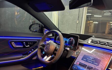 Mercedes-Benz S-Класс AMG, 2023 год, 21 990 000 рублей, 11 фотография