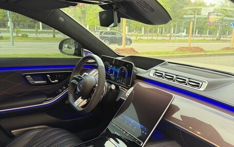 Mercedes-Benz S-Класс AMG, 2023 год, 21 990 000 рублей, 8 фотография