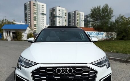 Audi A3, 2022 год, 1 990 000 рублей, 2 фотография
