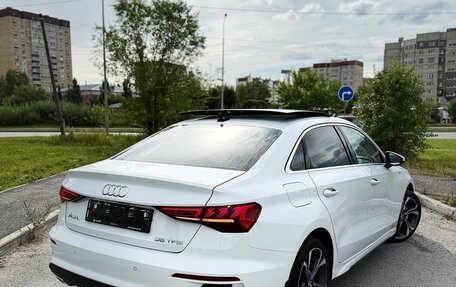 Audi A3, 2022 год, 1 990 000 рублей, 3 фотография