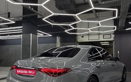 Mercedes-Benz S-Класс AMG, 2023 год, 21 990 000 рублей, 4 фотография