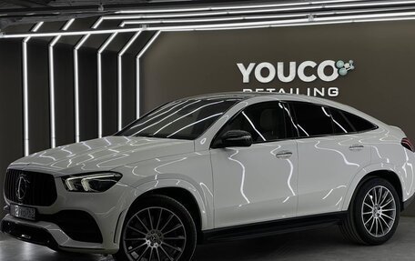 Mercedes-Benz GLE Coupe, 2020 год, 8 600 000 рублей, 2 фотография