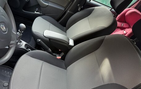 Renault Duster I рестайлинг, 2016 год, 1 320 000 рублей, 7 фотография