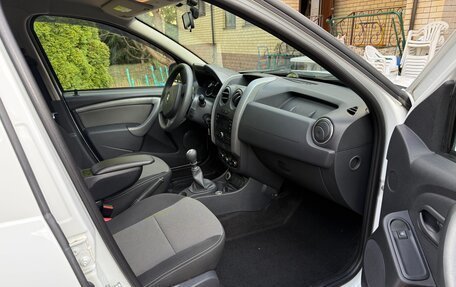Renault Duster I рестайлинг, 2016 год, 1 320 000 рублей, 10 фотография