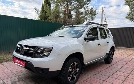 Renault Duster I рестайлинг, 2016 год, 1 320 000 рублей, 2 фотография