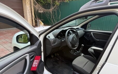 Renault Duster I рестайлинг, 2016 год, 1 320 000 рублей, 6 фотография
