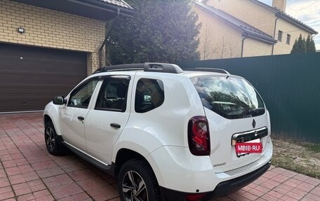 Renault Duster I рестайлинг, 2016 год, 1 320 000 рублей, 4 фотография