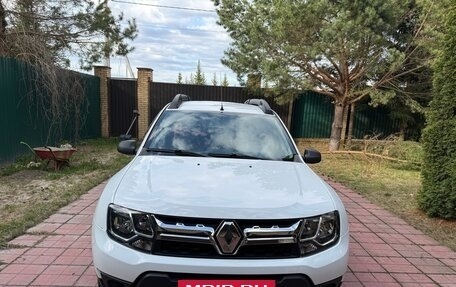 Renault Duster I рестайлинг, 2016 год, 1 320 000 рублей, 5 фотография