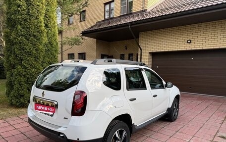 Renault Duster I рестайлинг, 2016 год, 1 320 000 рублей, 3 фотография