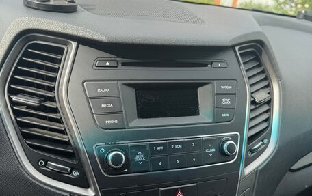 Hyundai Santa Fe III рестайлинг, 2018 год, 2 300 000 рублей, 10 фотография