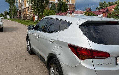 Hyundai Santa Fe III рестайлинг, 2018 год, 2 300 000 рублей, 3 фотография
