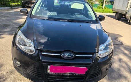 Ford Focus III, 2014 год, 950 000 рублей, 5 фотография