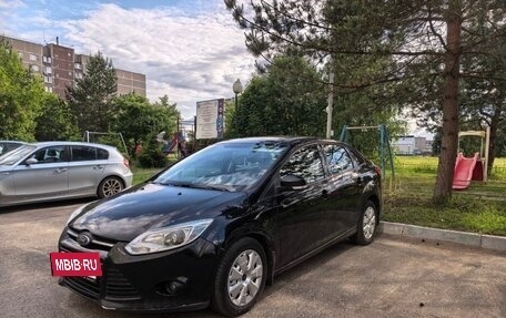 Ford Focus III, 2014 год, 950 000 рублей, 2 фотография
