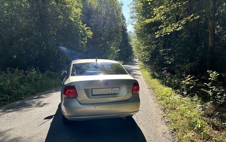 Volkswagen Polo VI (EU Market), 2013 год, 990 000 рублей, 4 фотография
