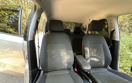 Volkswagen Polo VI (EU Market), 2013 год, 990 000 рублей, 7 фотография