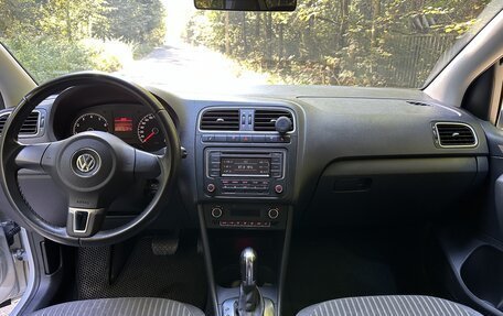 Volkswagen Polo VI (EU Market), 2013 год, 990 000 рублей, 6 фотография