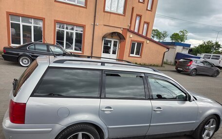 Volkswagen Passat B5+ рестайлинг, 1998 год, 530 000 рублей, 2 фотография