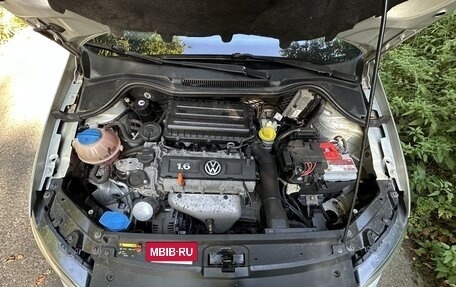 Volkswagen Polo VI (EU Market), 2013 год, 990 000 рублей, 10 фотография