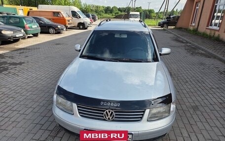 Volkswagen Passat B5+ рестайлинг, 1998 год, 530 000 рублей, 5 фотография