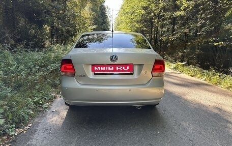 Volkswagen Polo VI (EU Market), 2013 год, 990 000 рублей, 8 фотография